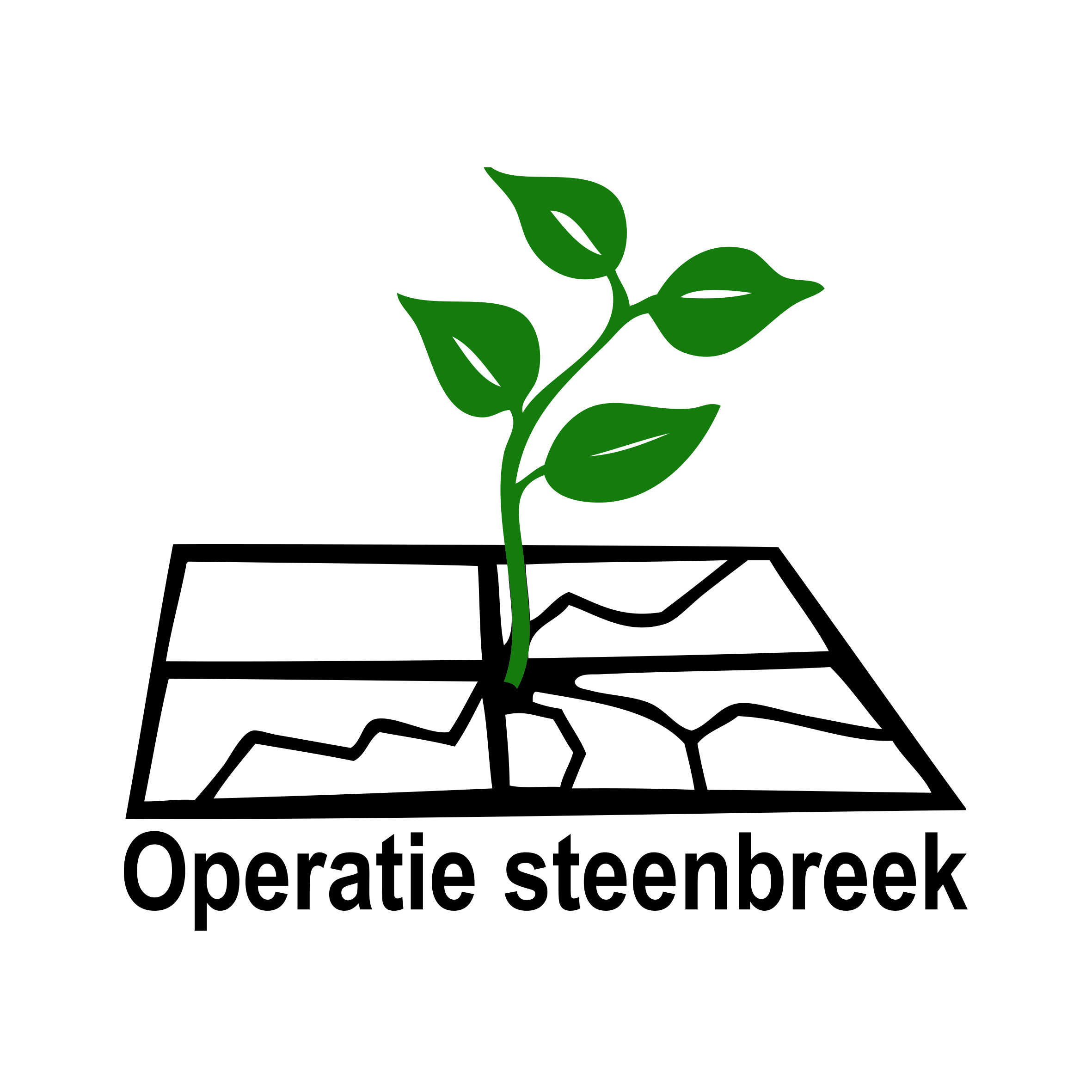 Logo Operatie Steenbreek