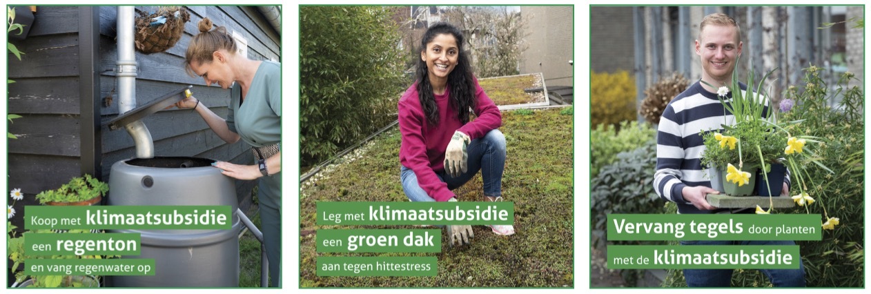 Campagne Meer Groen Alphen aan den Rijn